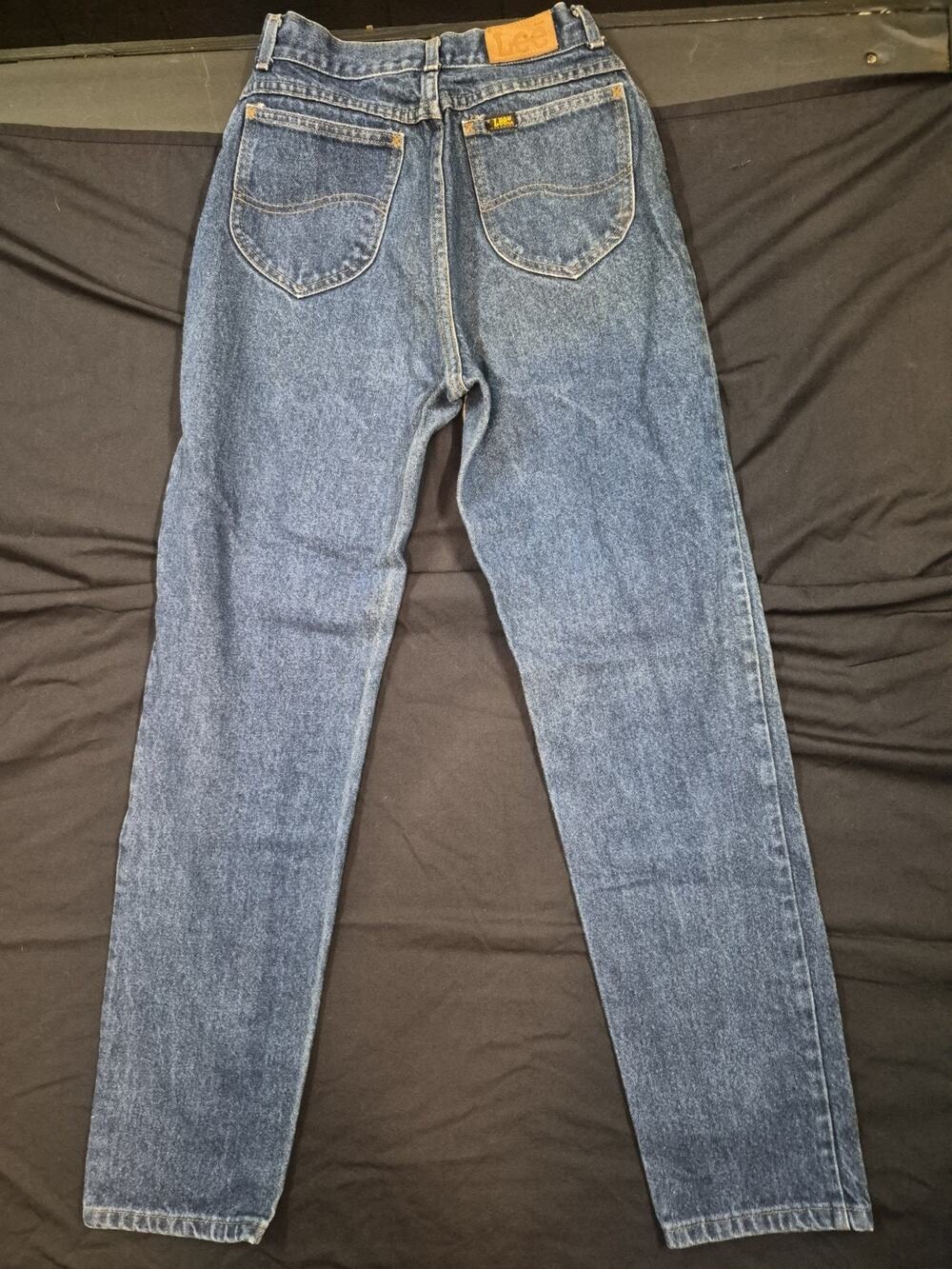 Vintage Womens 26×32 1989 LEE Jeans